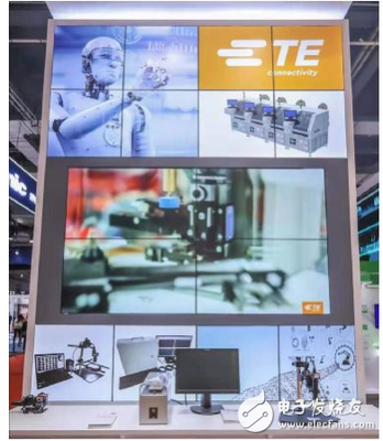 TE Connectivity亮相2019工博會，以創新連接技術助力中國工業與新興能源的數字化轉型